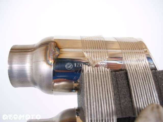 Image Škoda Octavia 2 II 1Z0253695 Koncovka výfuku