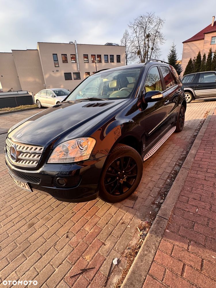 Mercedes-Benz ML 280 CDI 4-Matic - 11