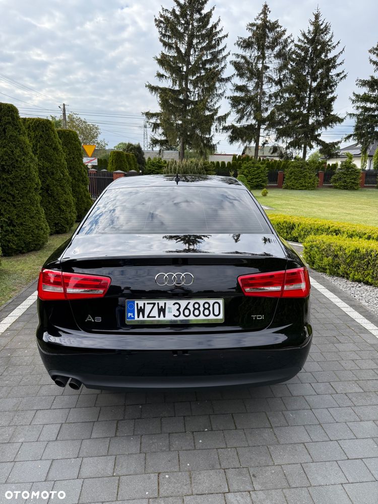 Audi A6 Limousine 2.0 TDI DPF - 5