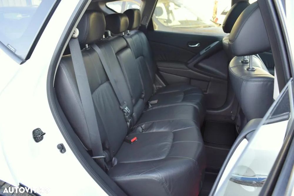 Nissan Murano 2.5 DCi DPF All Mode 4X4-i Ultimate A/T - 10