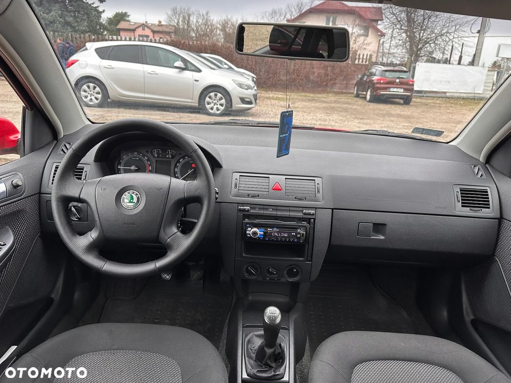 Skoda Fabia 1.9 TDI Mint - 14