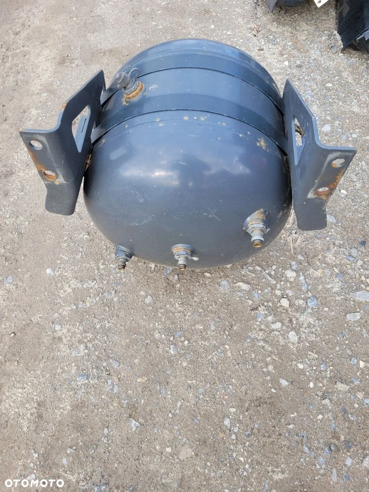 Zbiornik Powietrza Volvo Fh