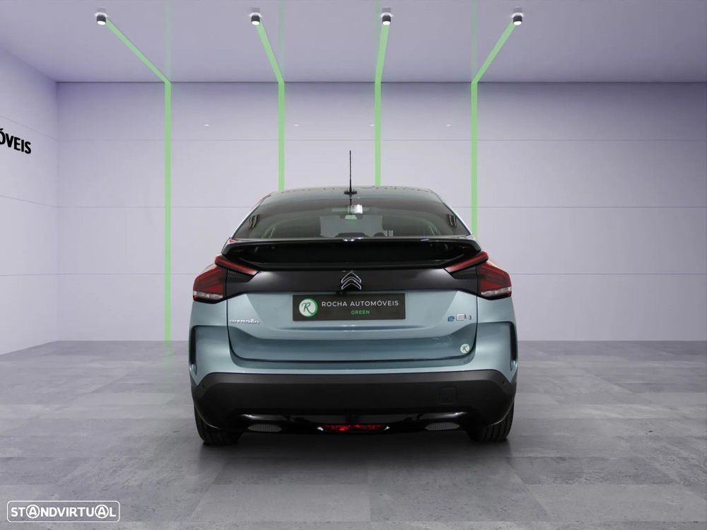Citroën e-C4 50 kWh Shine - 5