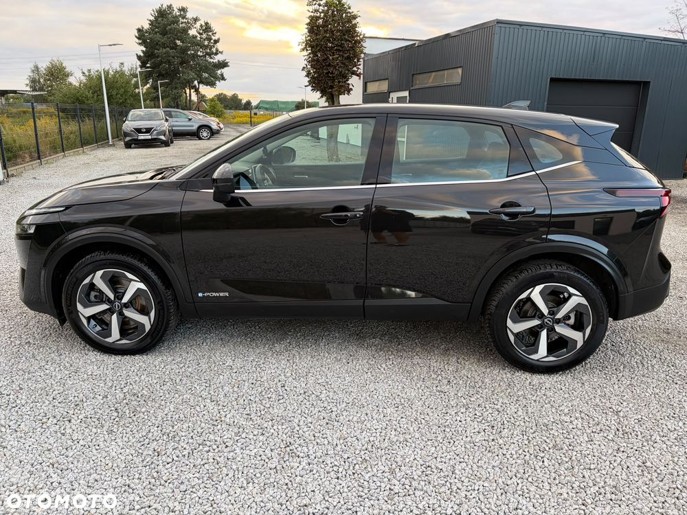 Nissan Qashqai 1.5 e-POWER N-Connecta - 6