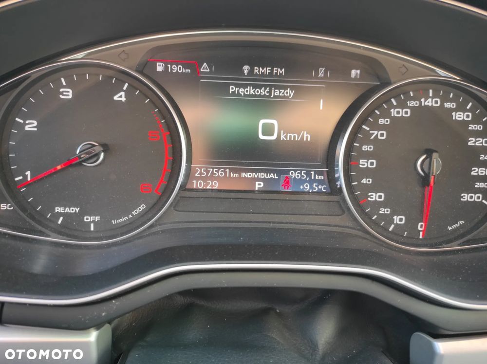 Audi A4 - 12