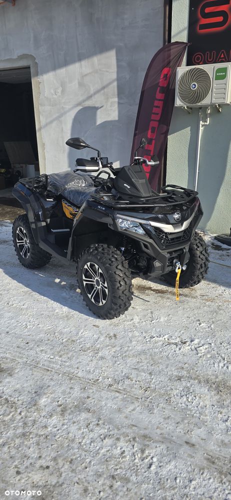 QJMOTOR SFA 1000 - 1
