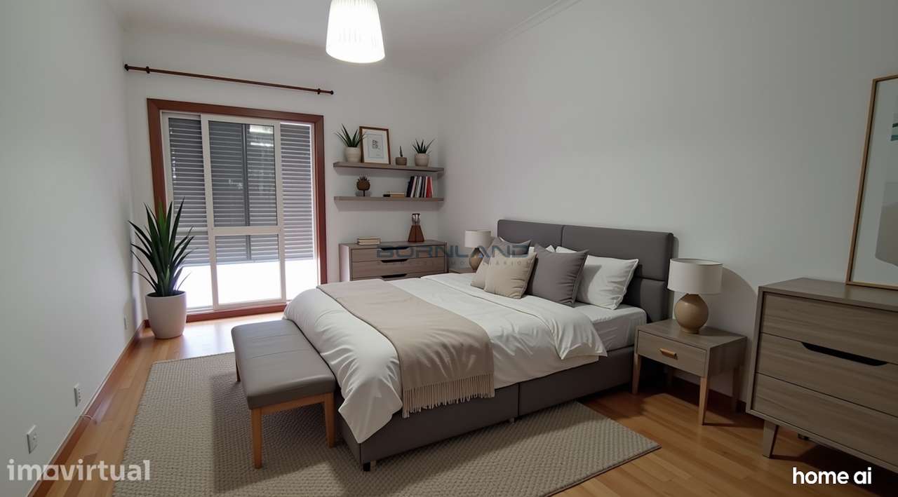 Apartamento T3 - Centro de Braga - Grande imagem: 2/9