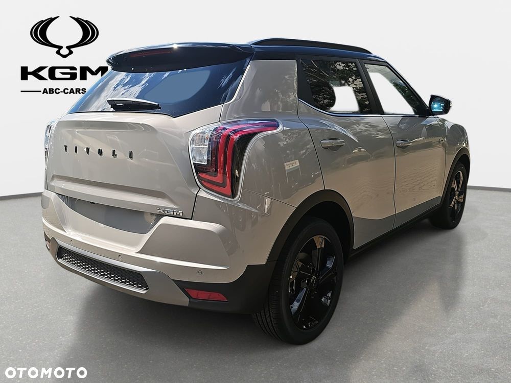 SsangYong/KGM Tivoli 1.5 T-GDI Adventure - 6
