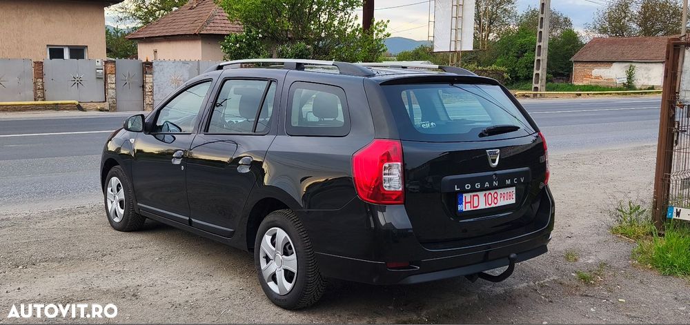 Dacia Logan 1.5 dCi 90 CP Prestige - 4