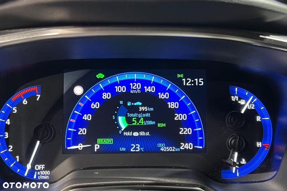 Toyota Corolla 1.8 Club - 13