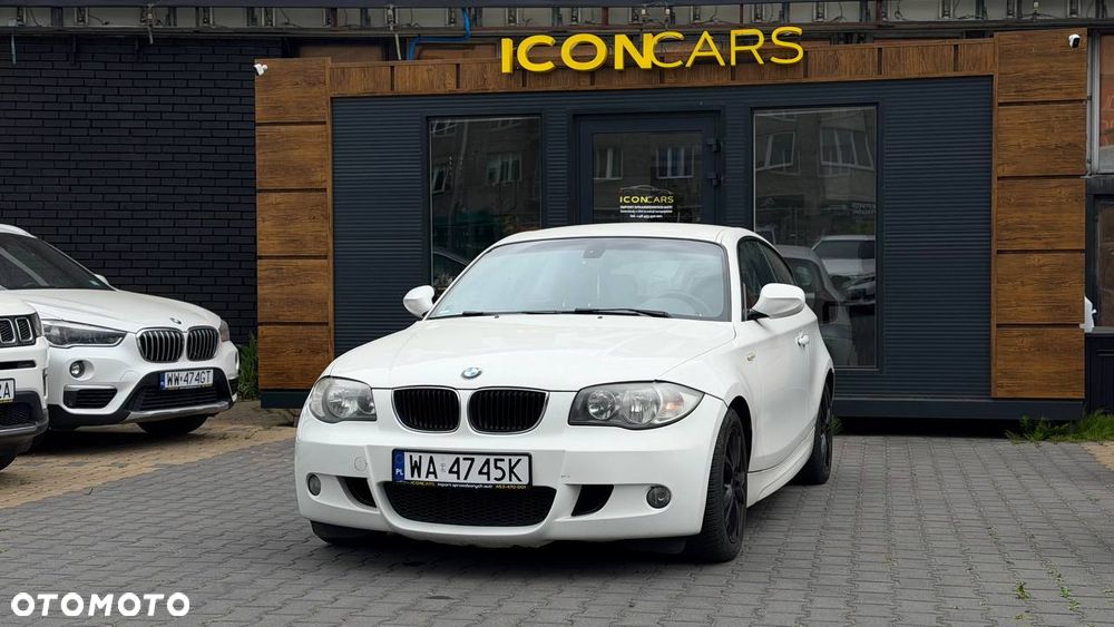 BMW Seria 1 118d - 1