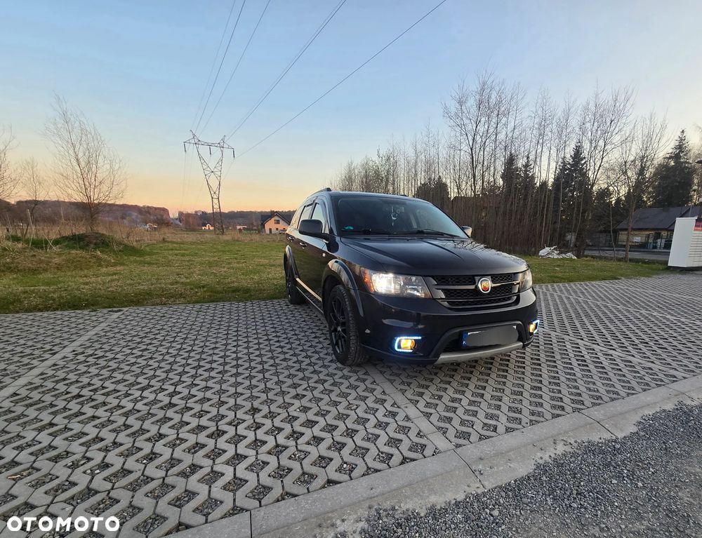 Fiat Freemont 2.0 Multijet Lounge - 4