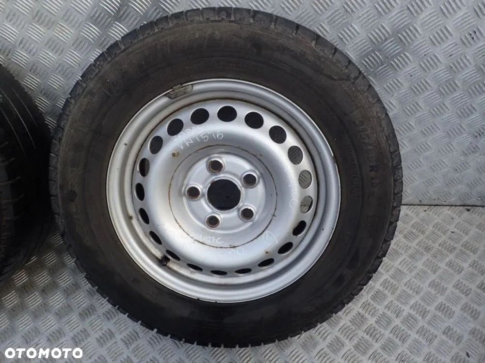 KOŁO ZAPASOWE VW T5 T6 5X120 ET51 7H0501027C RADOM - 1