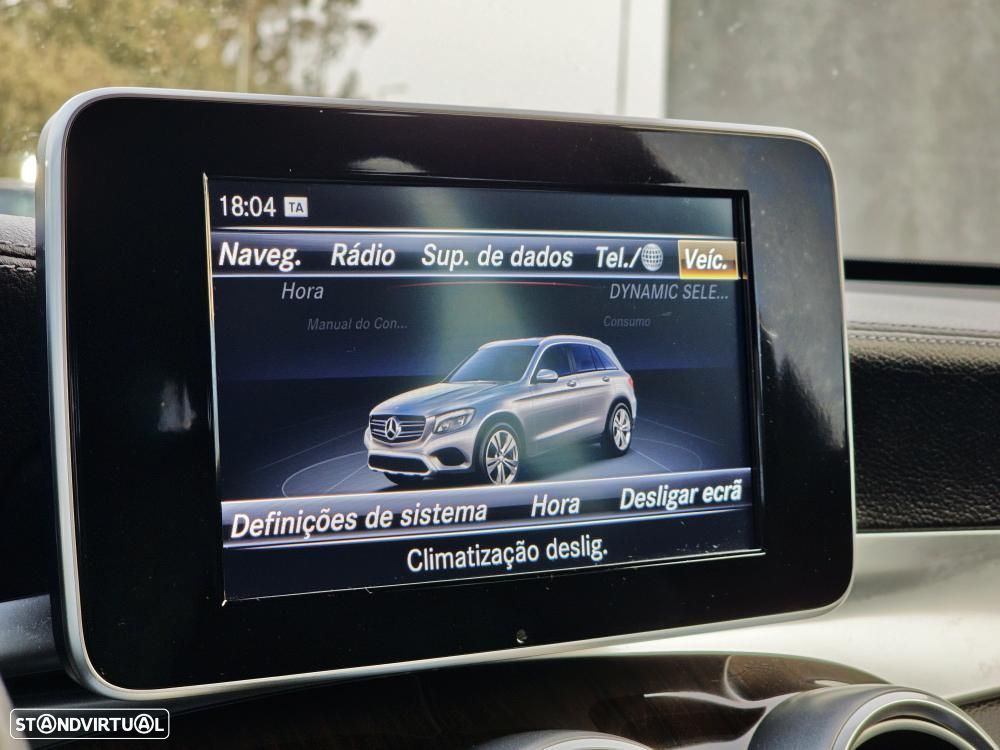 Mercedes-Benz GLC 220 d 4Matic 9G-TRONIC Exclusive - 25