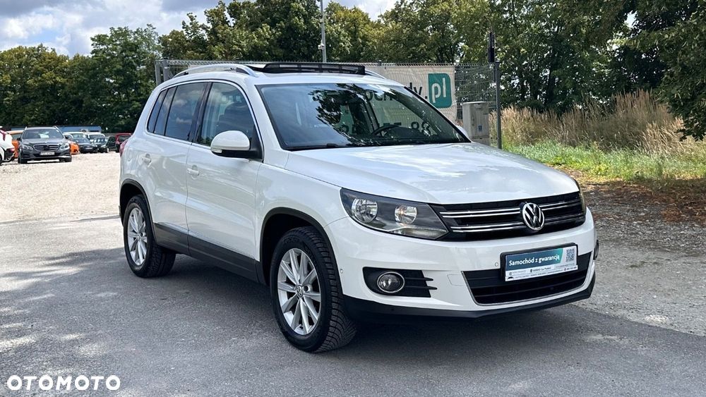 Volkswagen Tiguan - 12