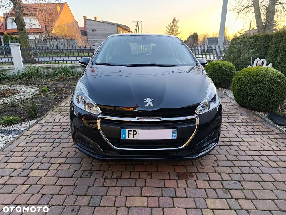 Peugeot 208 BlueHDi 100 Active - 3