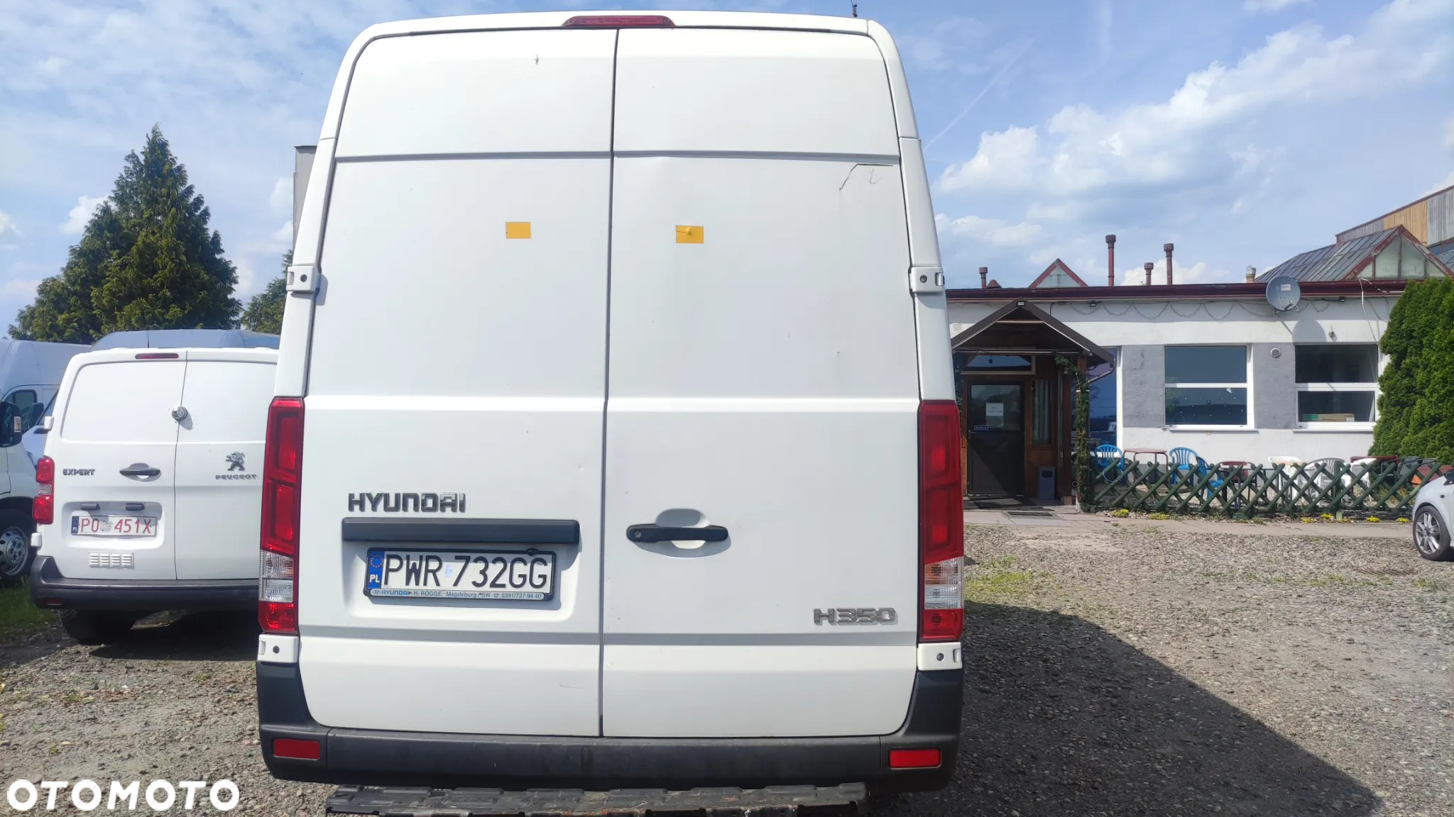 Hyundai H350 Cargo - 3