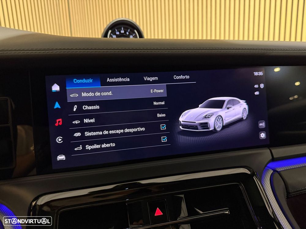 Porsche Panamera 4 E-Hybrid Executive - 16
