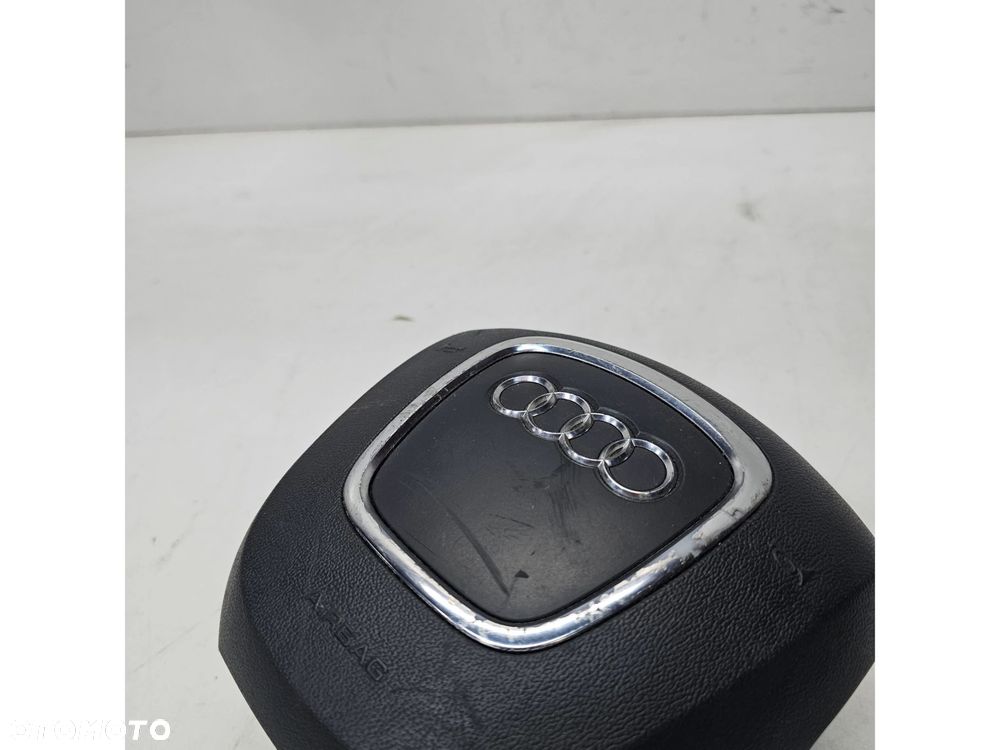 PODUSZKA POWIETRZNA KIEROWCY AUDI A4 B8 A5 8T Q5 8R 8K0880201G J42 *2* - 3
