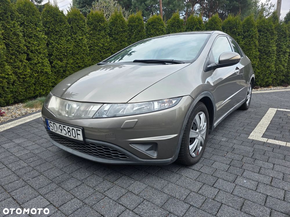 Honda Civic 1.4 Comfort - 1