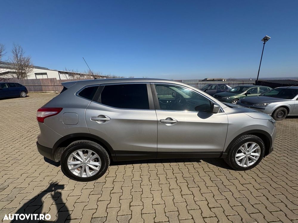 Nissan Qashqai 1.6 DCI Start/Stop 4X4-i Acenta - 2