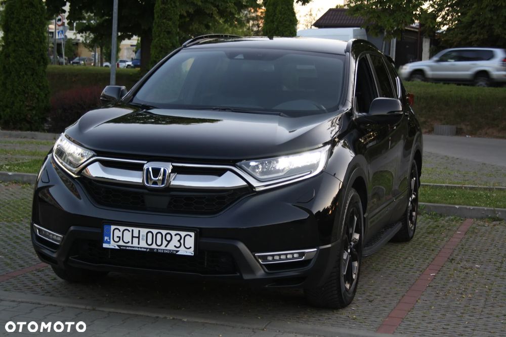 Honda CR-V - 7