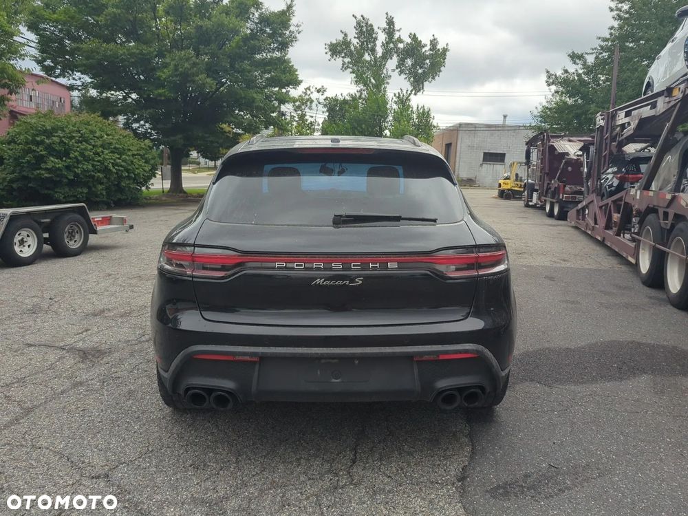 Porsche Macan S PDK - 7