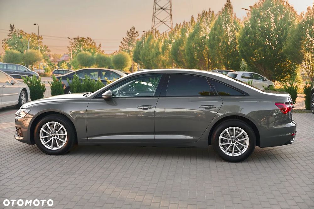 Audi A6 Limousine 35 TDI S tronic advanced - 8