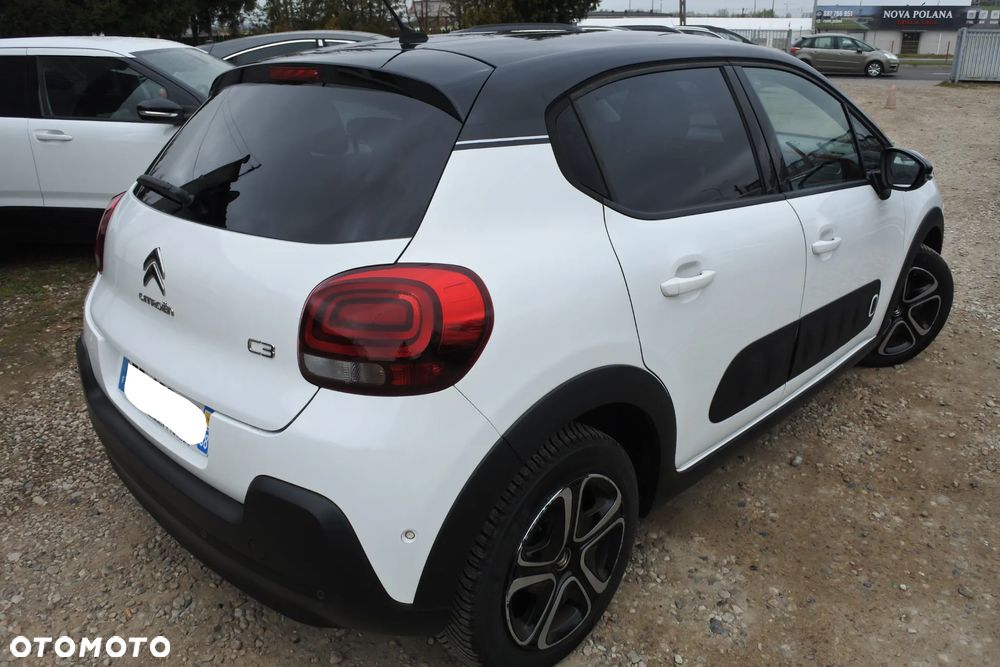 Citroën C3 Pure Tech 110 Stop&Start Exclusive - 3