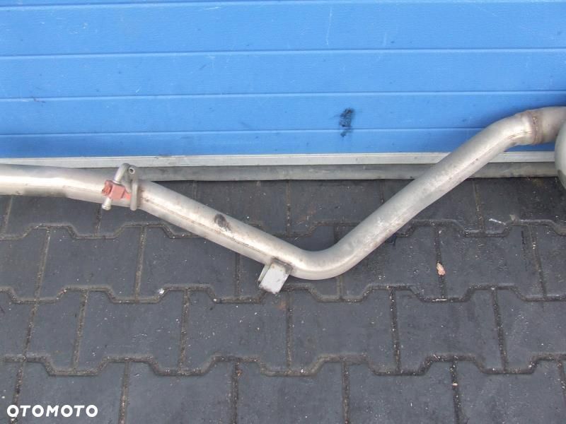 QUATTROPORTE VI 3.0 D TŁUMIK WYDECH KOŃCOWY - 7