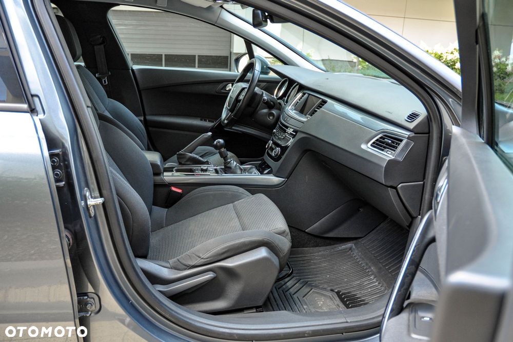 Peugeot 508 - 11