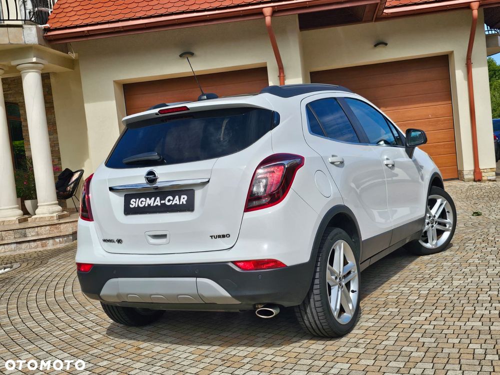 Opel Mokka X 1.4 (ecoFLEX) Start/Stop 4x4 Innovation - 22