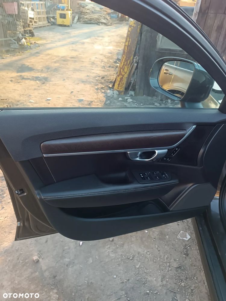 VOLVO V90 CROSS COUNTRY NA CZĘŚCI ĆWIARTKA BŁOTNIK POSZYCIE LAKIER 724 KLAPA ZDERZAK - 29