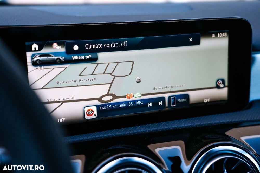 Mercedes-Benz A 220 - 24