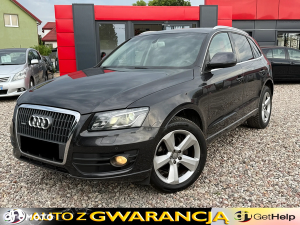 Audi Q5 2.0 TDI Quattro S tronic