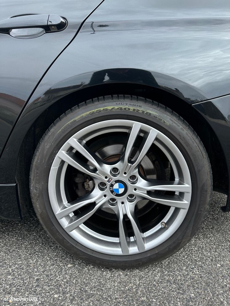 BMW 318 Gran Turismo d Auto Pack M - 9