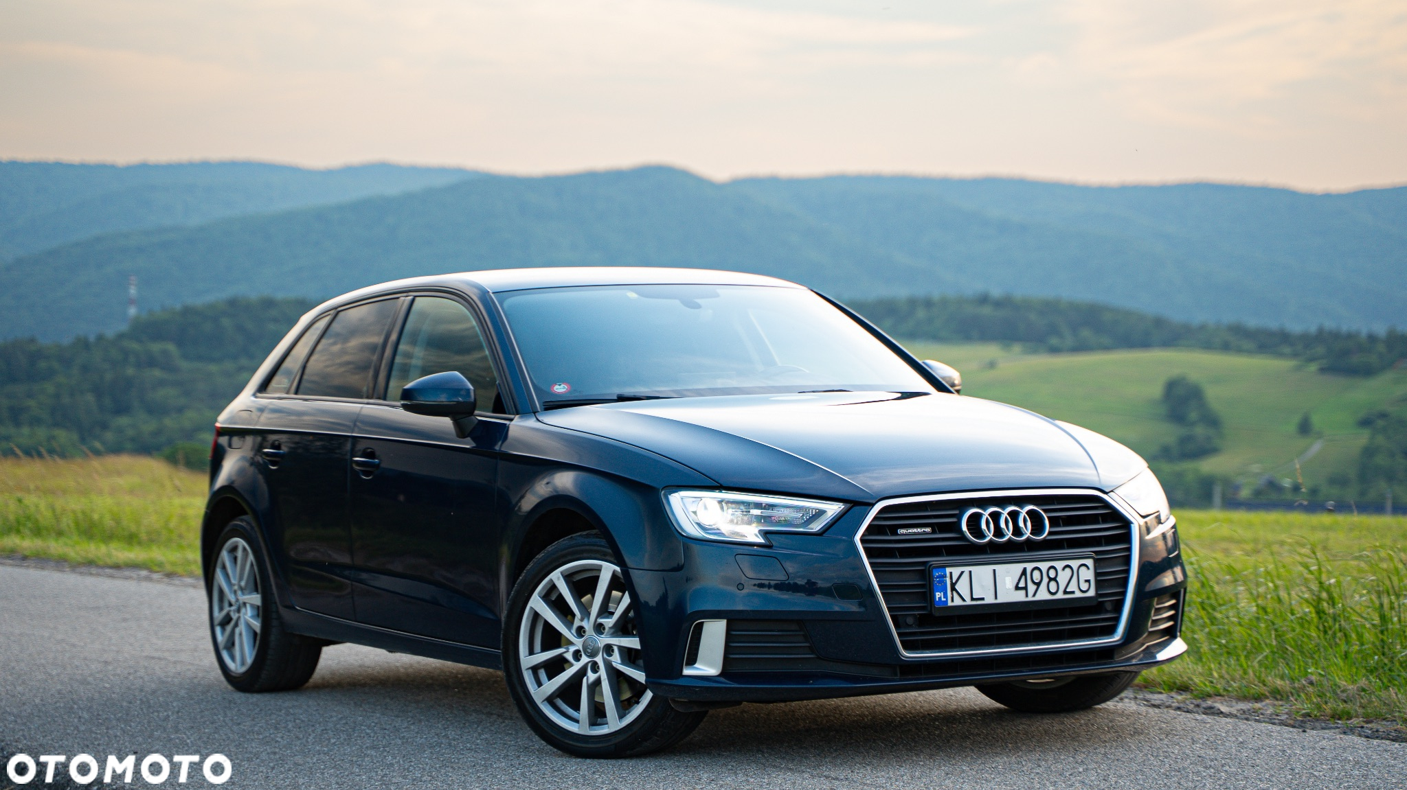 Audi A3 2.0 TDI Limousine (clean diesel) quattro S tronic S line Sportpaket - 3