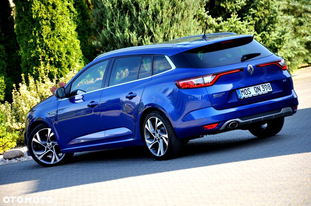 Renault Megane Grandtour ENERGY dCi 165 EDC GT LINE - 17