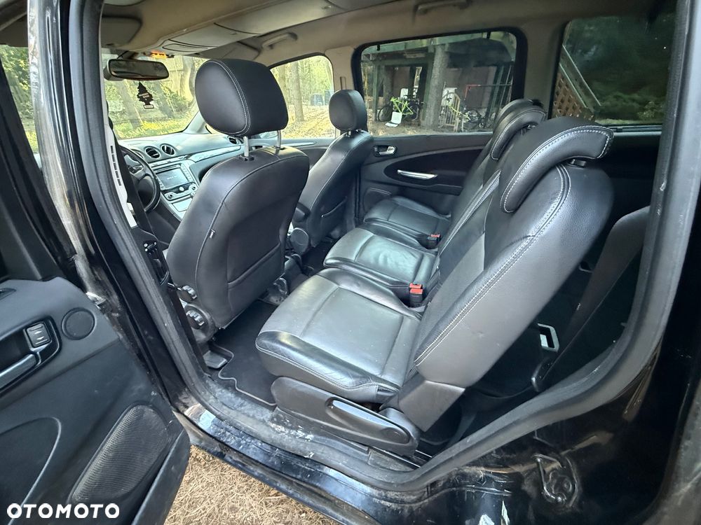 Ford Galaxy 2.0 TDCi Ghia - 9