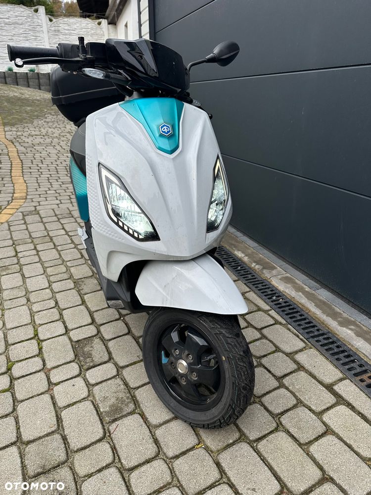 Piaggio Ape 50 Van - 5