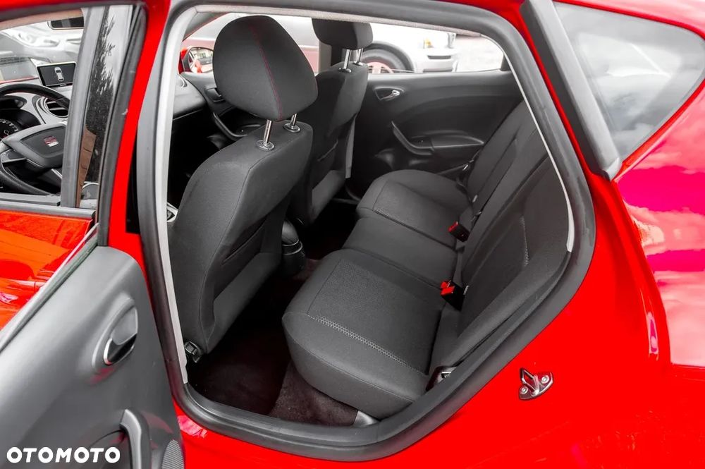 Seat Ibiza 1.4 TSI FR DSG - 17