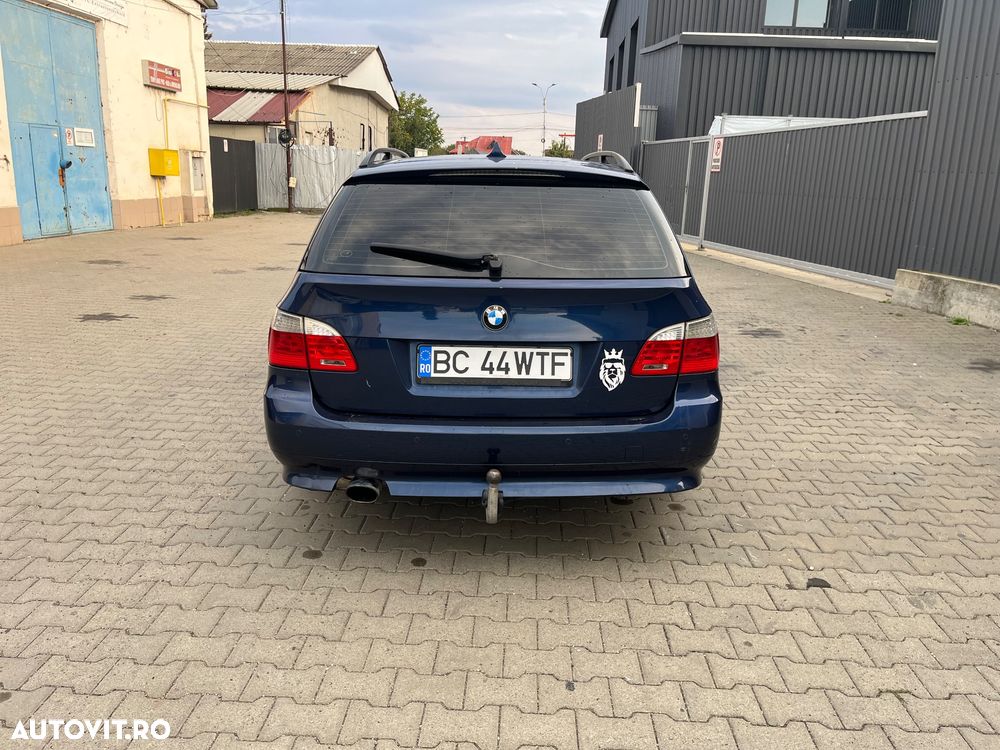 BMW Seria 5 2009 photo 5
