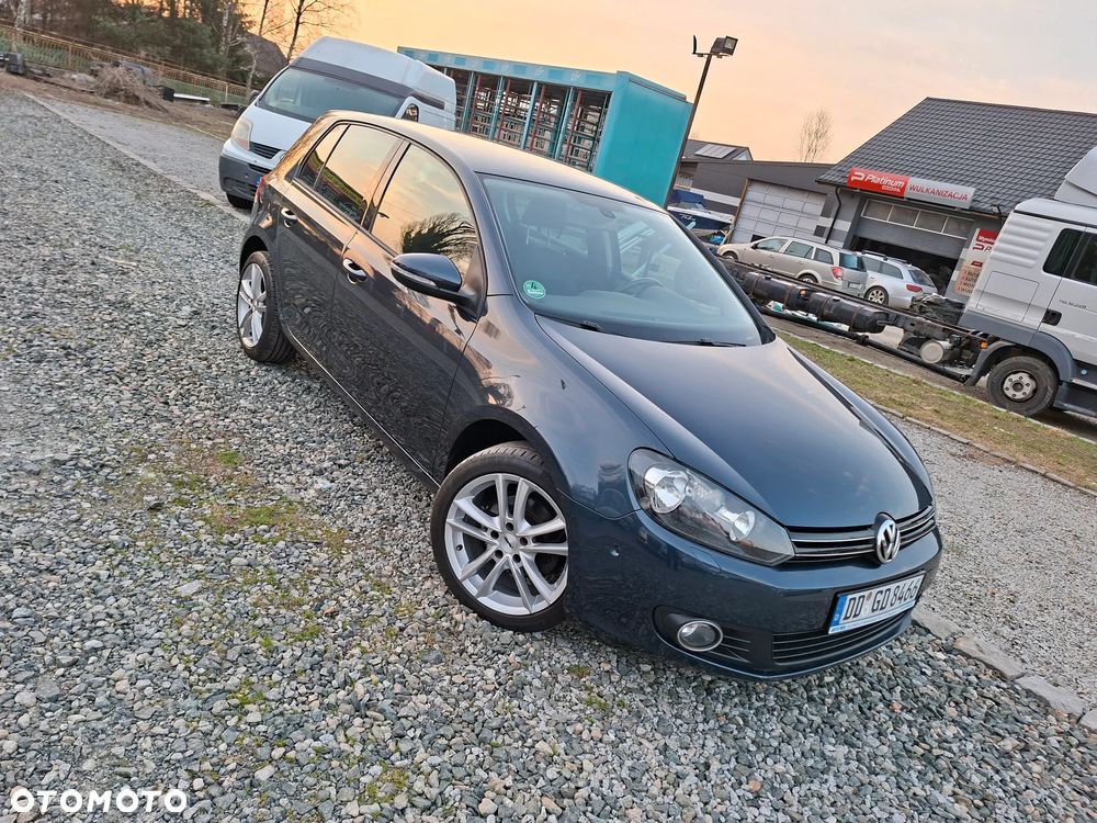 Volkswagen Golf 1.2 TSI BlueMotion Technology Comfortline - 7