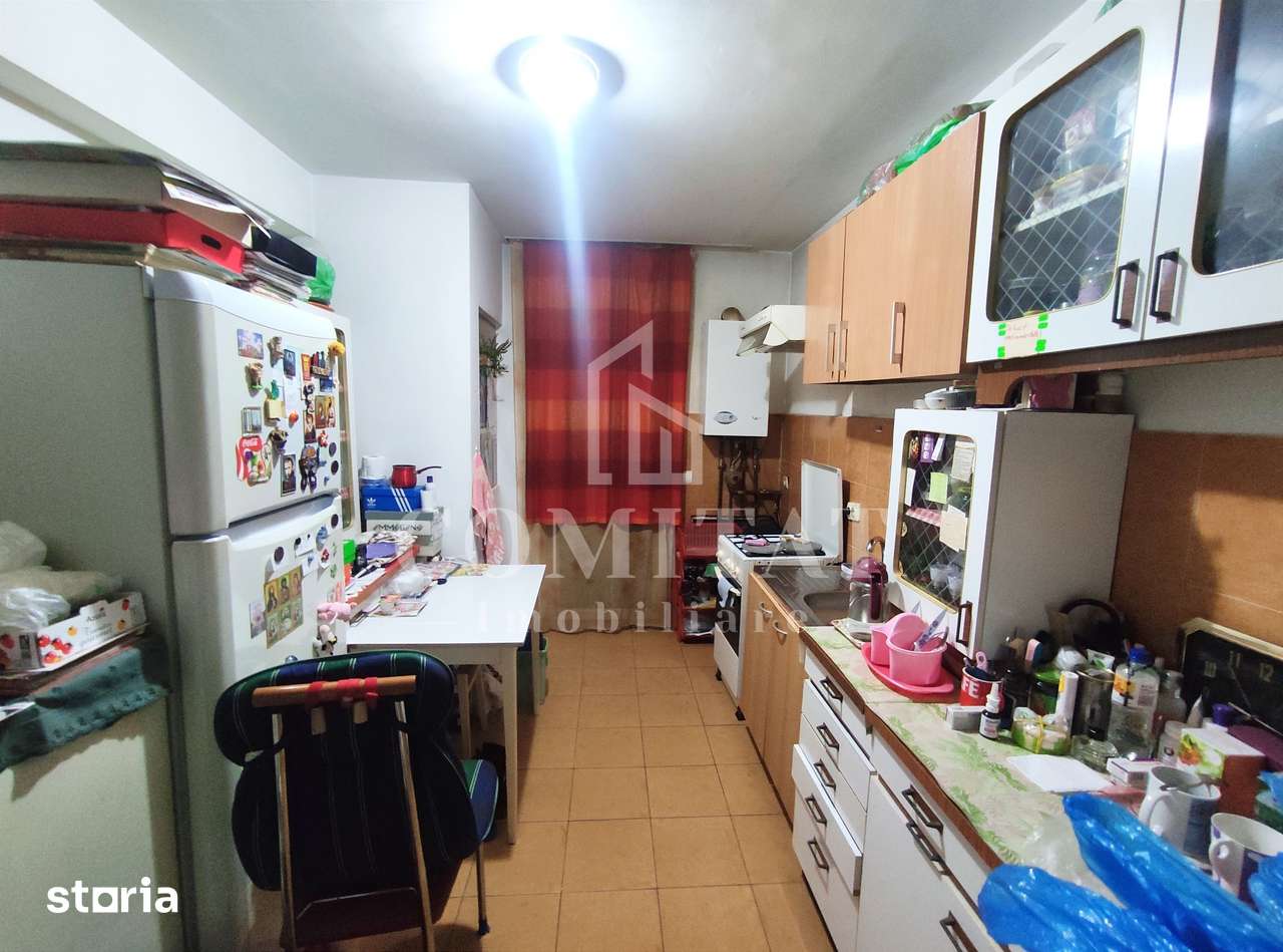 Apartament cu 2 camere | Mănăștur | zona Câmpului — fotografia 1
