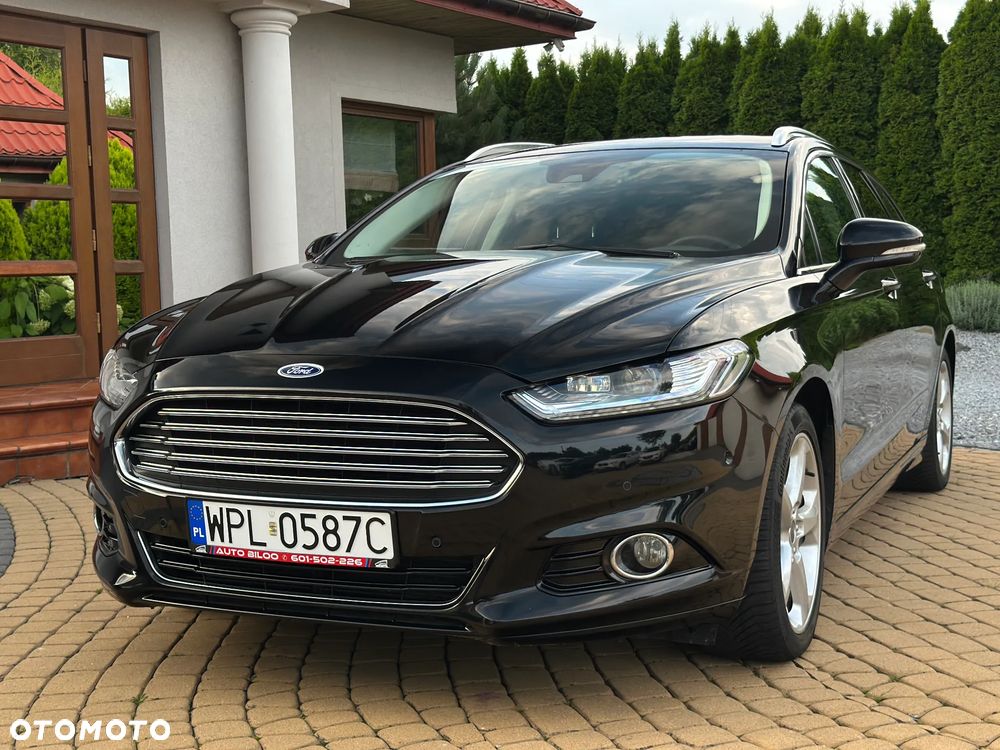 Ford Mondeo - 26