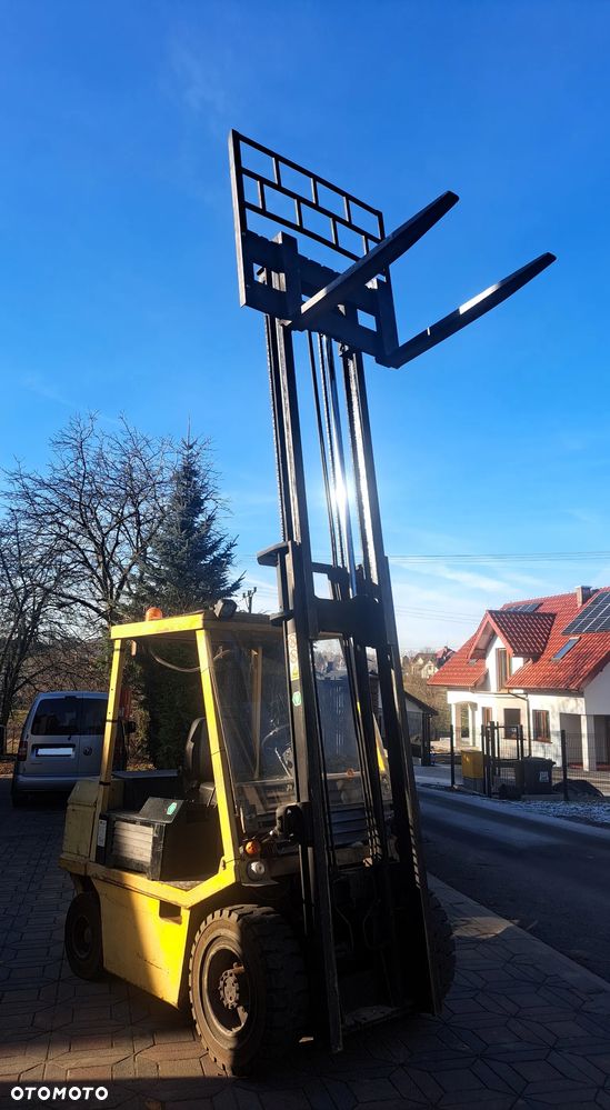 Linde H30 T - 16