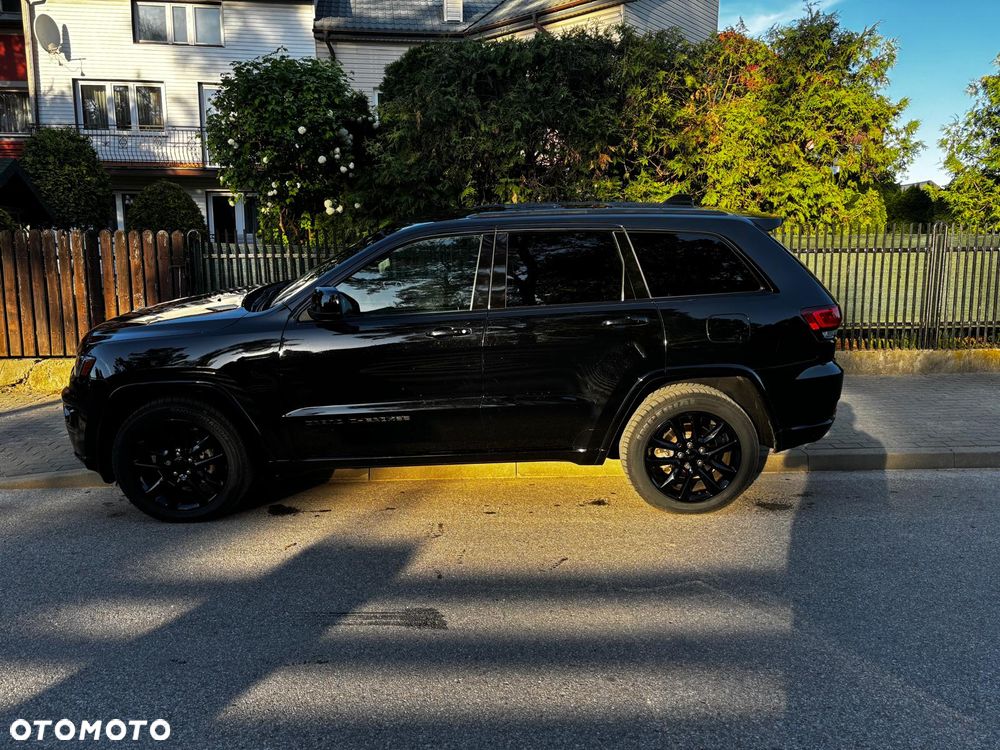 Jeep Grand Cherokee 3.6 V6 Limited - 4