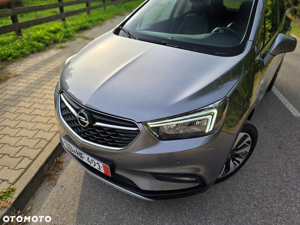 Opel Mokka 1.6 CDTI Cosmo S&S - 34