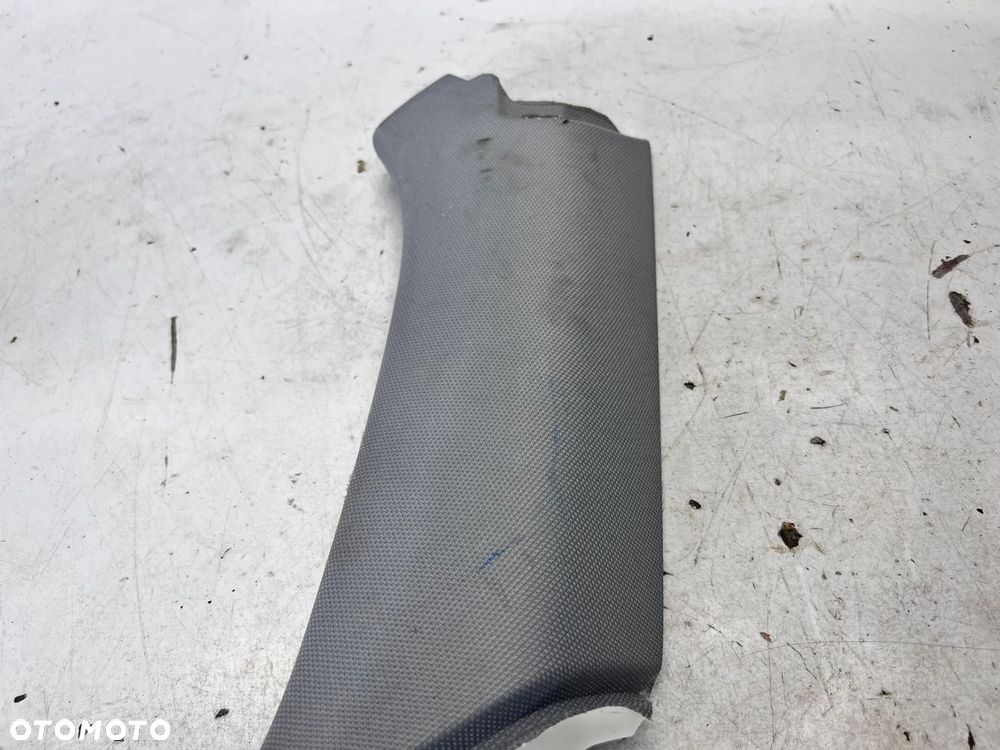 OSŁONA SŁUPKA L T AUDI A4 B9 AVANT 8W9867287B SZARY 1/26 - 7