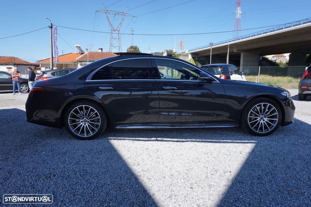 Mercedes-Benz S 400 d 4Matic - 8